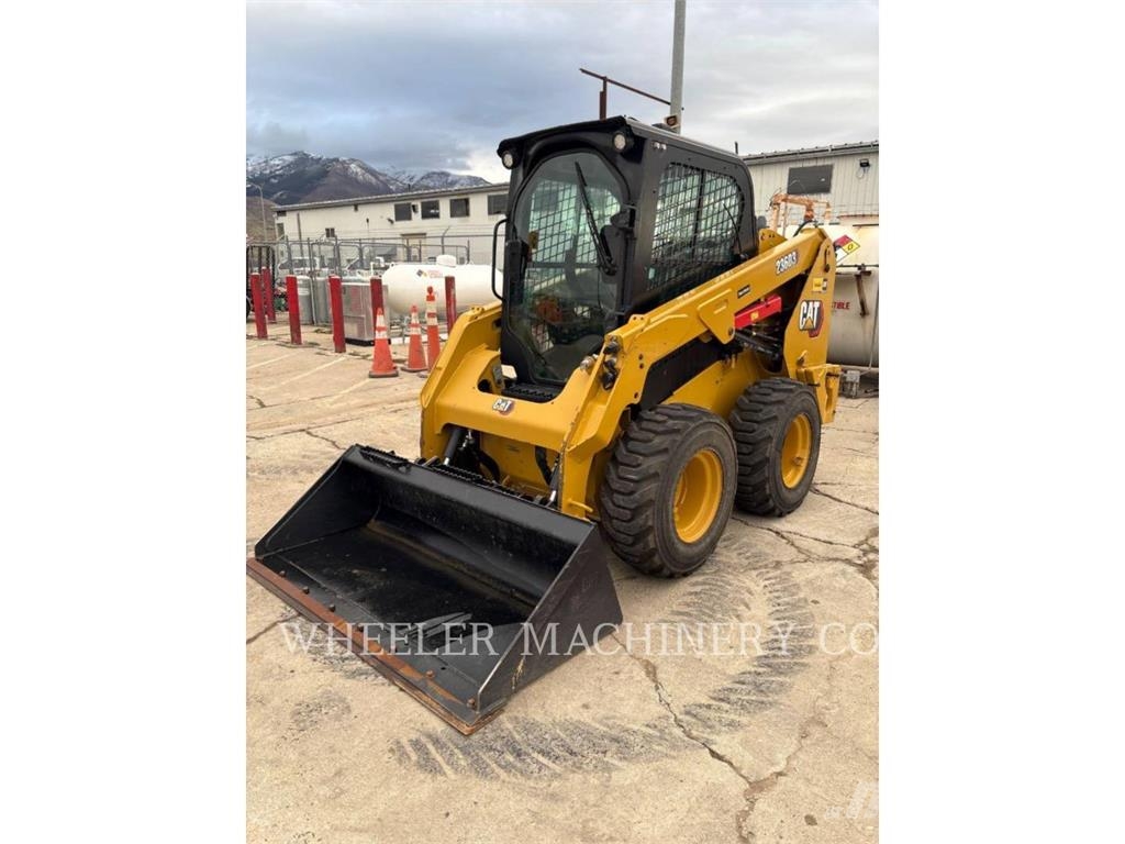 CAT 236D3 C3H2 Φορτωτάκια