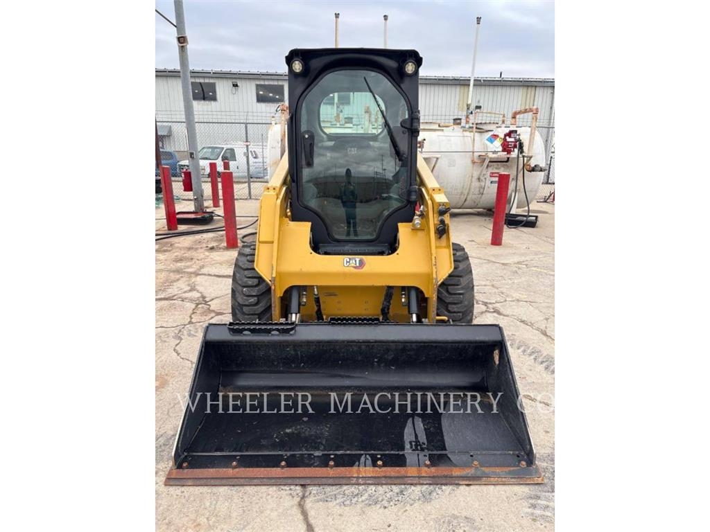 CAT 236D3 C3H2 Φορτωτάκια