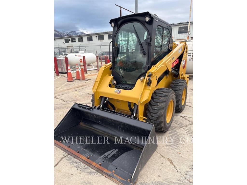 CAT 236D3 C3H2 Φορτωτάκια