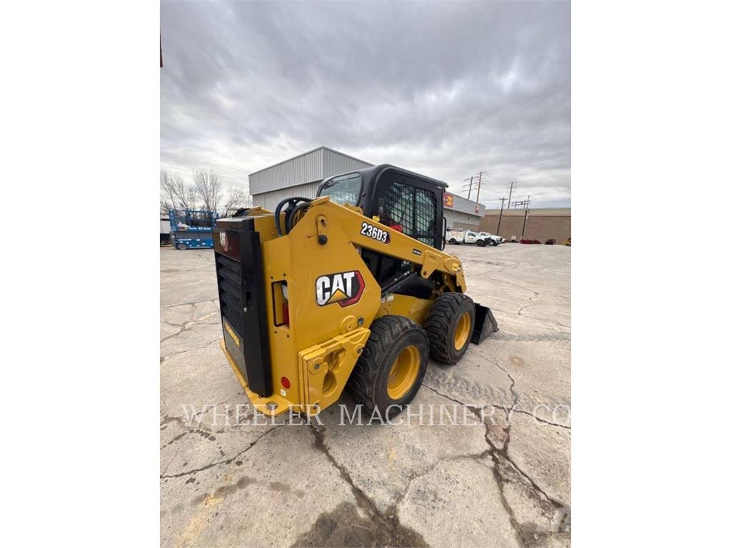CAT 236D3 C3H2 Φορτωτάκια