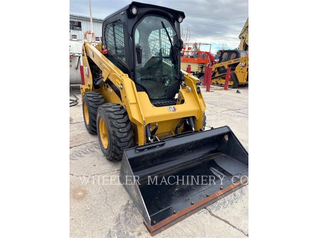 CAT 236D3 C3H2 Φορτωτάκια