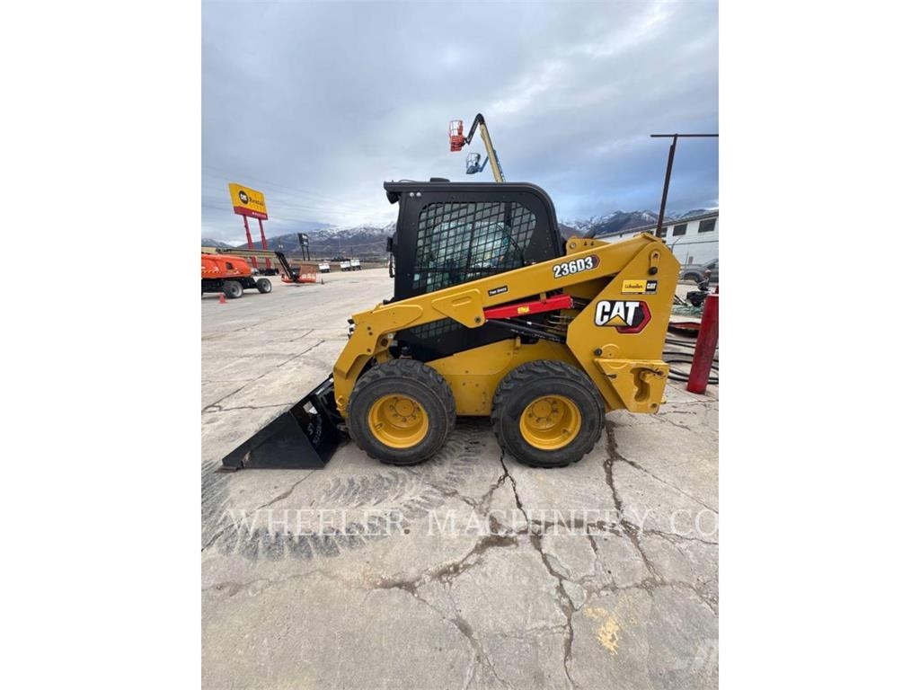 CAT 236D3 C3H2 Φορτωτάκια