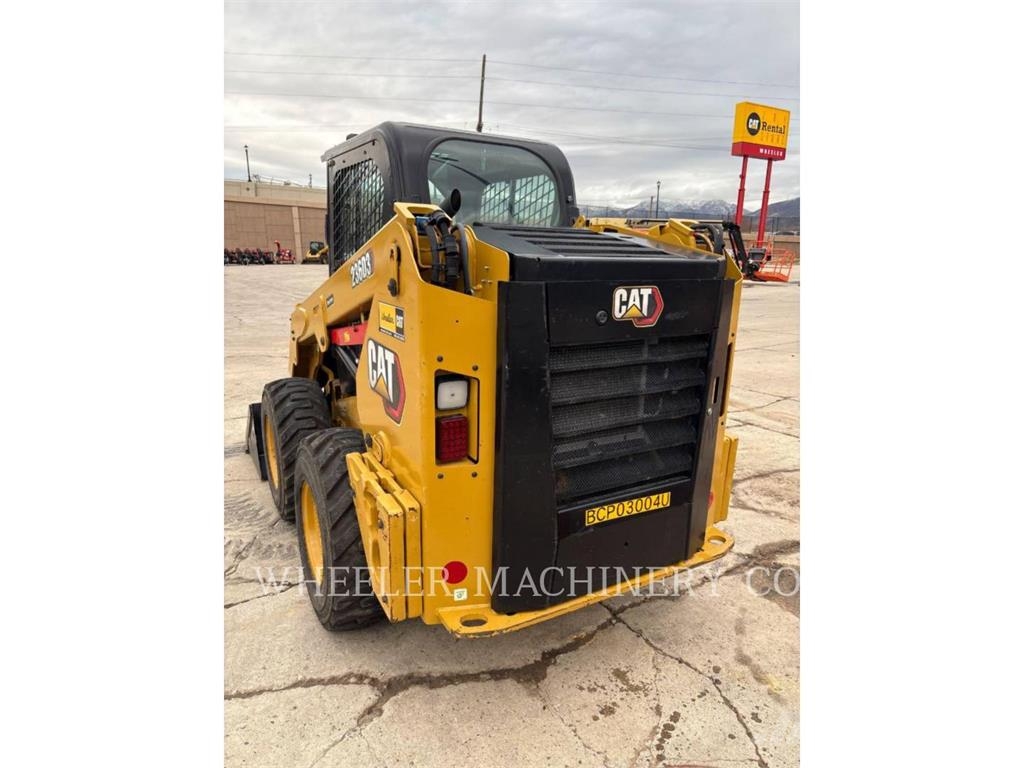 CAT 236D3 C3H2 Φορτωτάκια