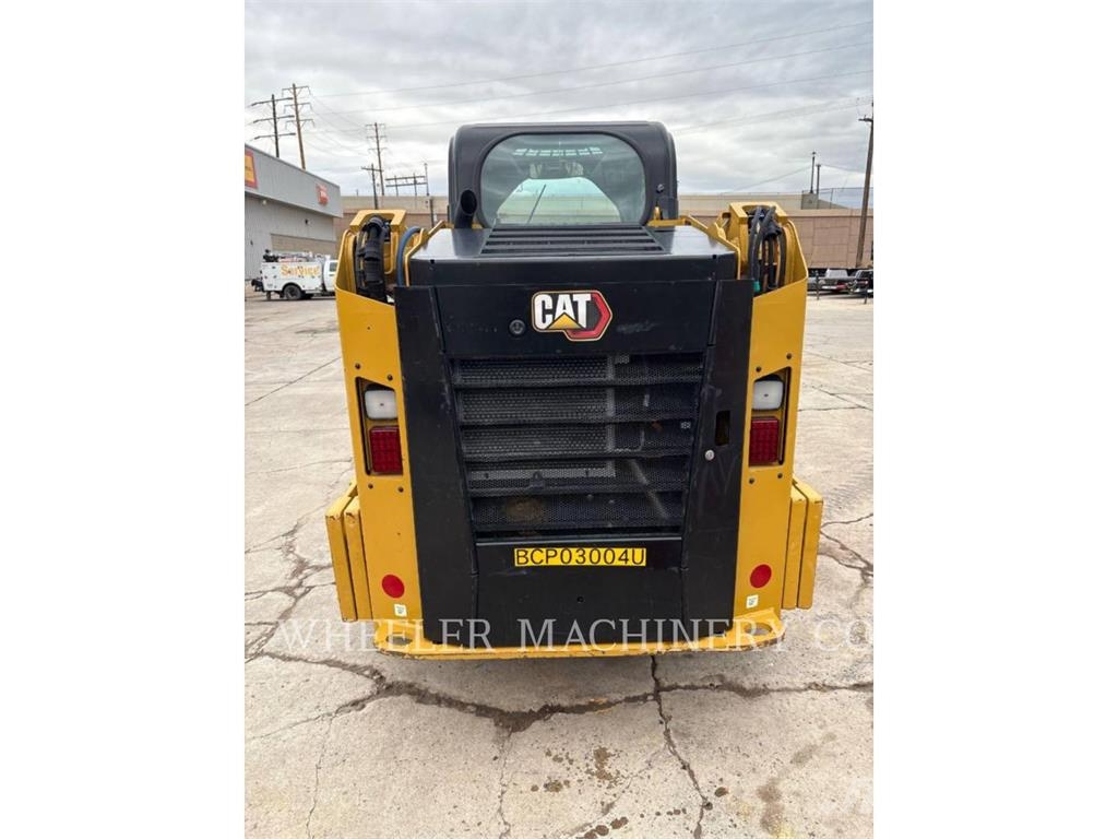 CAT 236D3 C3H2 Φορτωτάκια