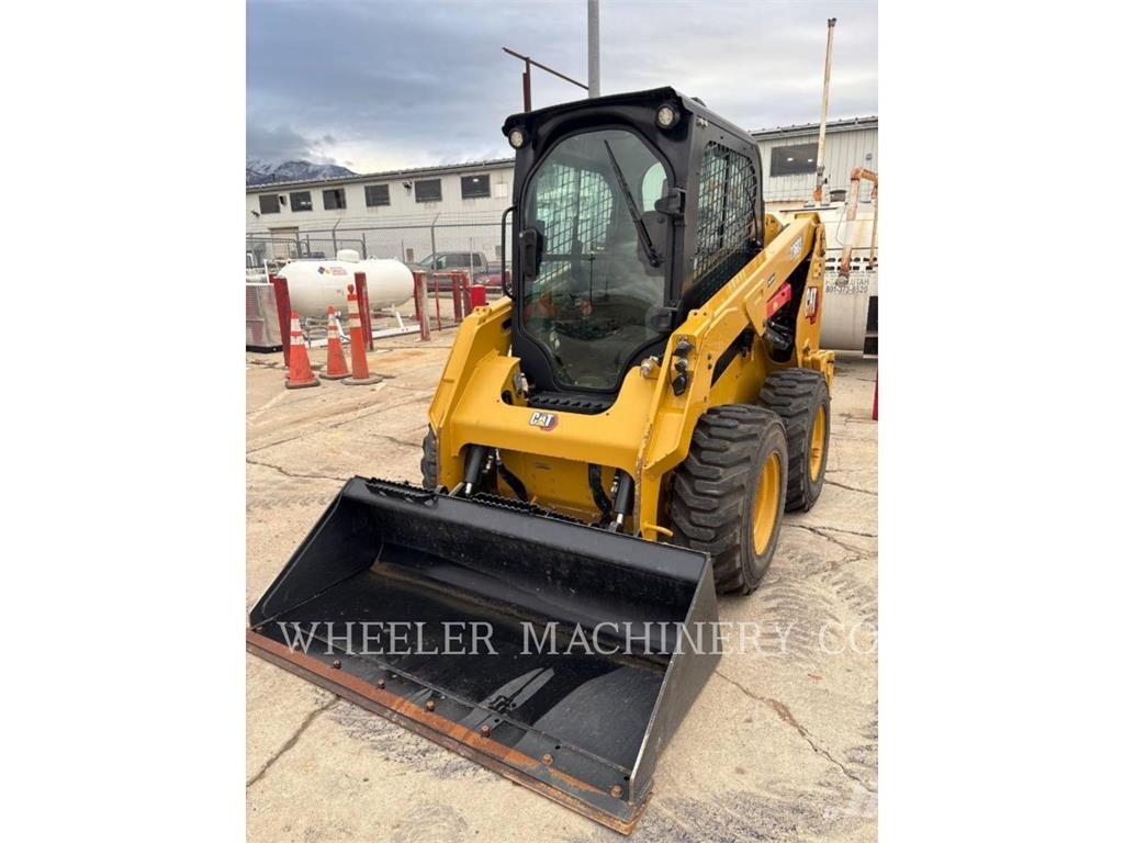 CAT 236D3 C3H2 Φορτωτάκια