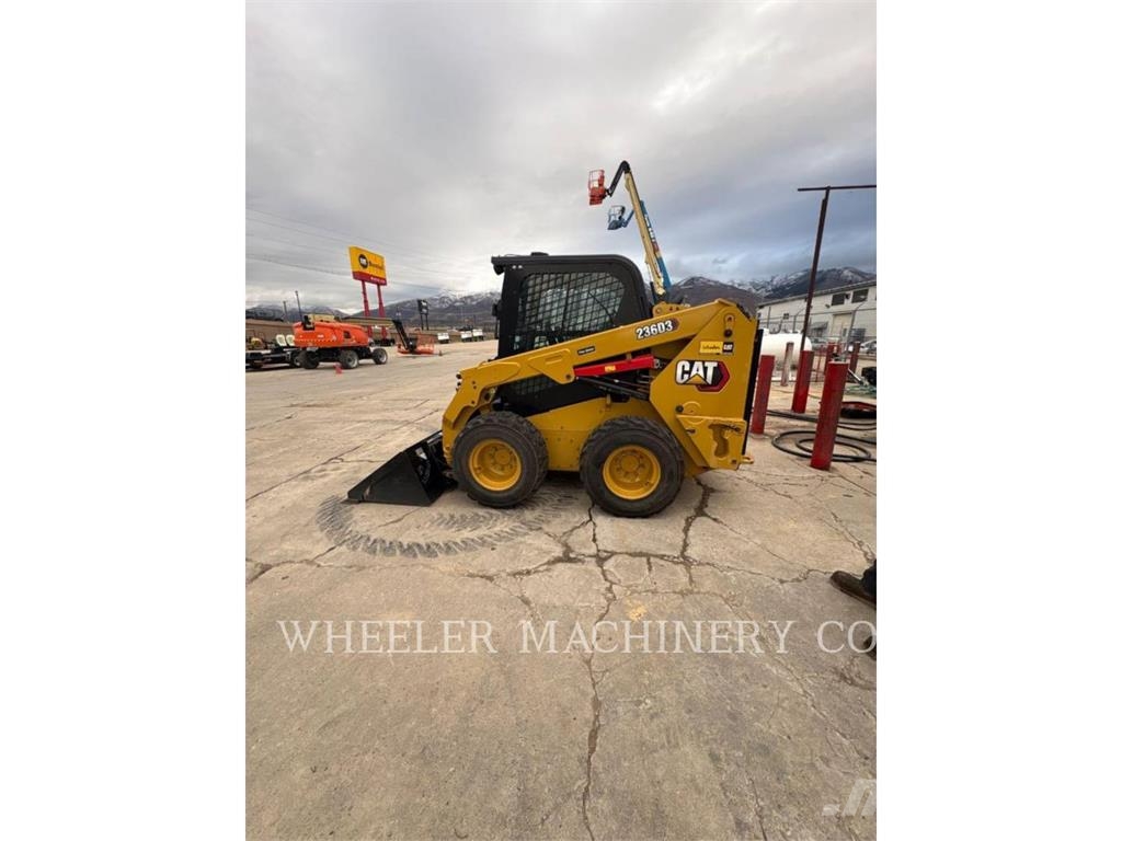 CAT 236D3 C3H2 Φορτωτάκια