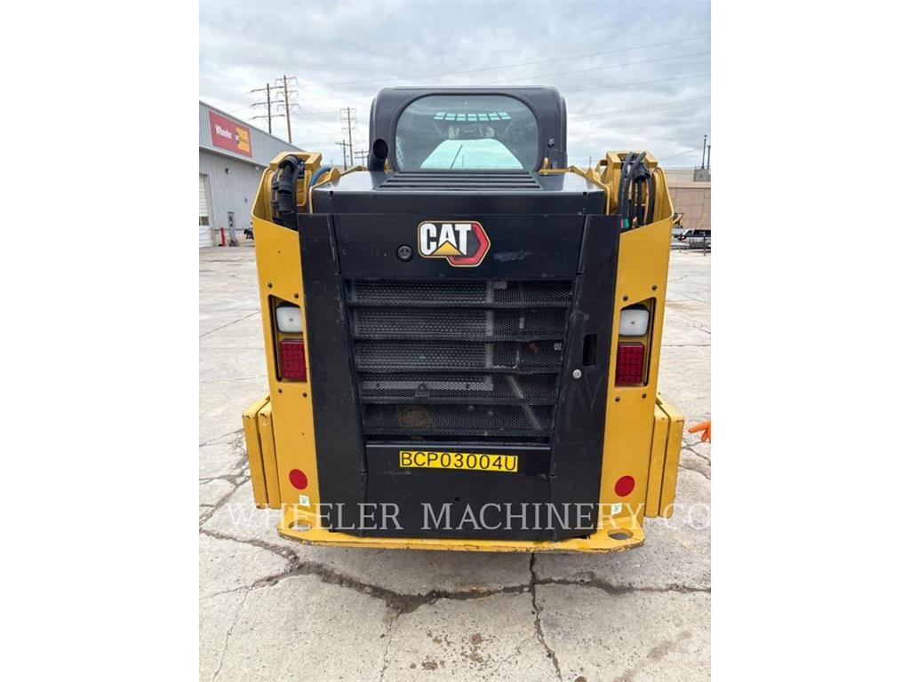 CAT 236D3 C3H2 Φορτωτάκια
