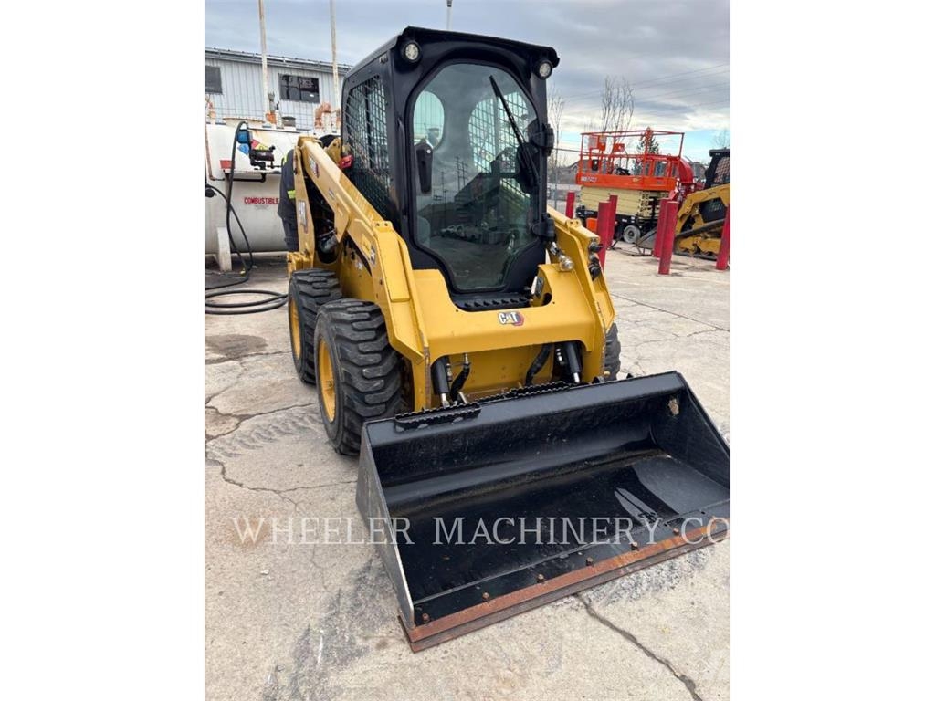 CAT 236D3 C3H2 Φορτωτάκια