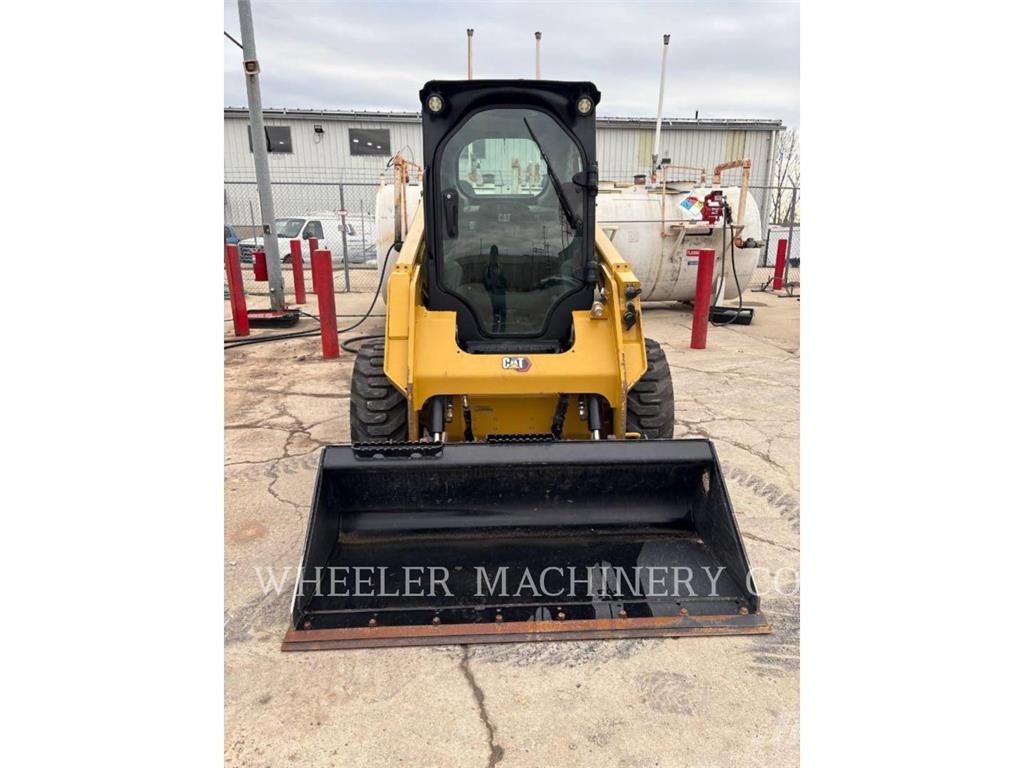 CAT 236D3 C3H2 Φορτωτάκια