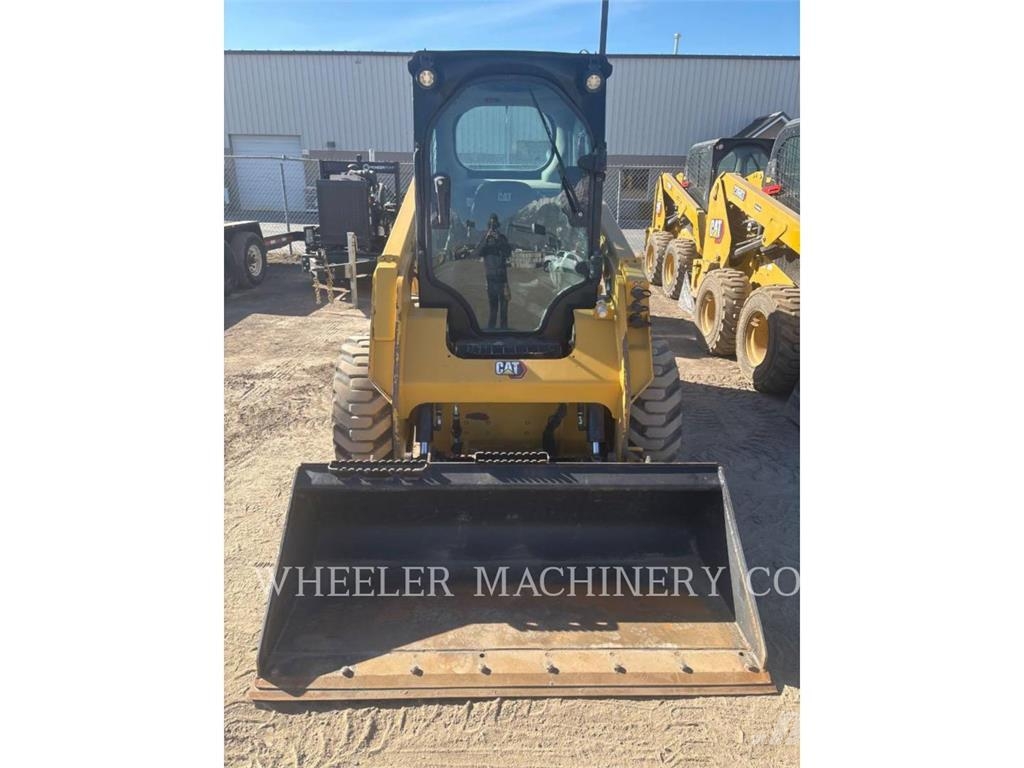 CAT 236D3 C3H2 Φορτωτάκια