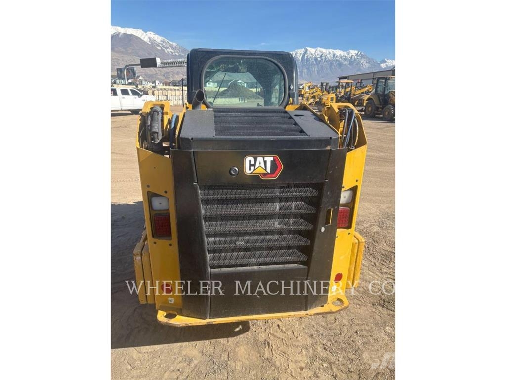 CAT 236D3 C3H2 Φορτωτάκια