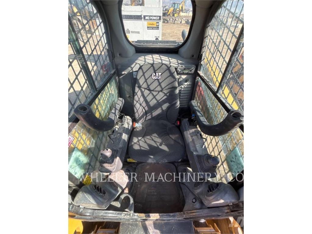 CAT 236D3 C3H2 Φορτωτάκια