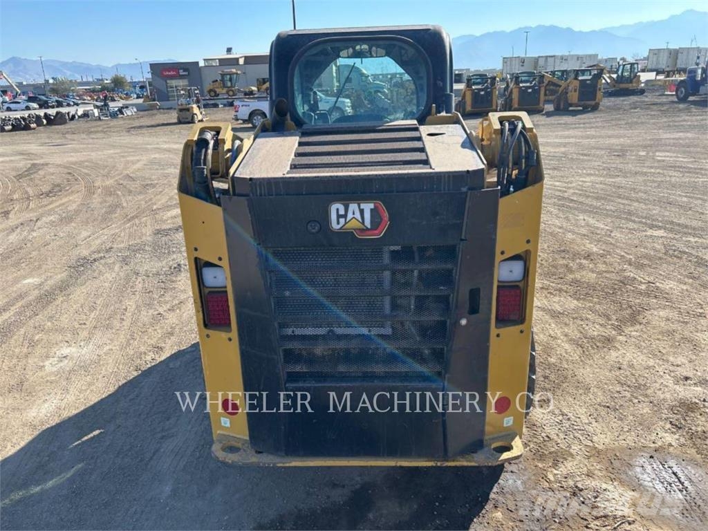 CAT 236D3 C3H2 Skid steer loaders