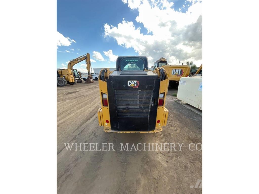 CAT 236D3 C3H2 Skid steer loaders