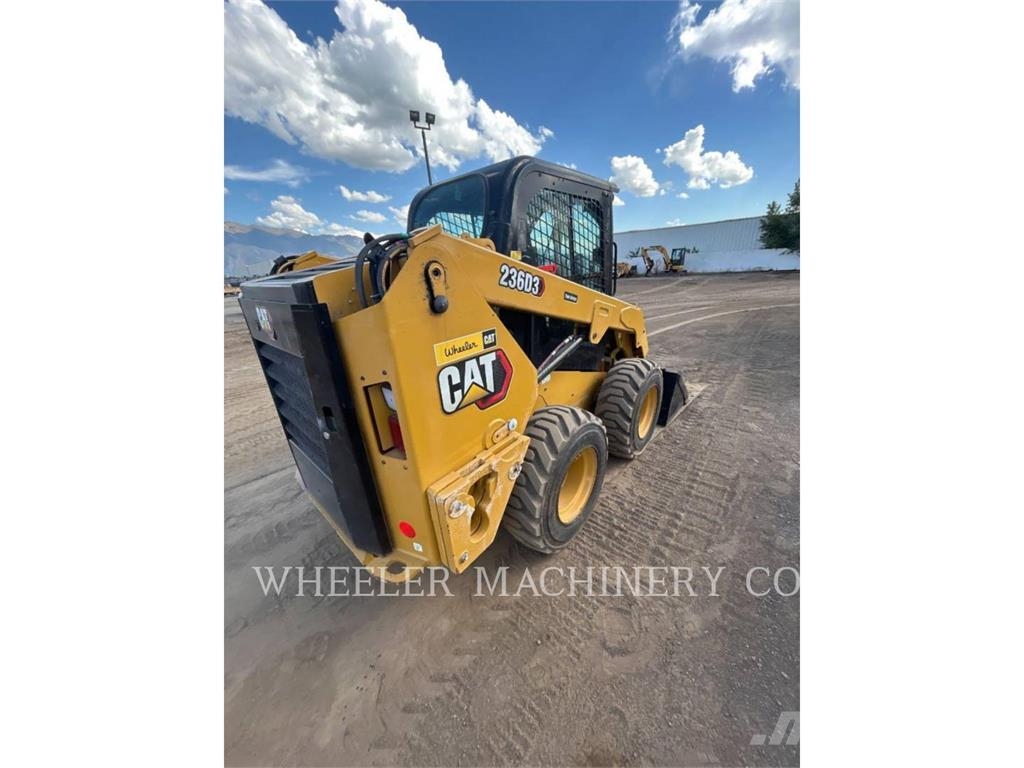 CAT 236D3 C3H2 Skid steer loaders