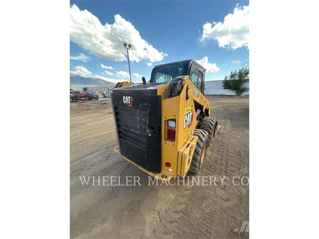CAT 236D3 C3H2 Skid steer loaders