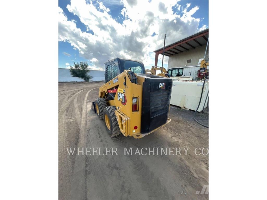 CAT 236D3 C3H2 Skid steer loaders