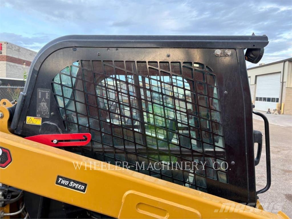 CAT 236D3 C3H2 Skid steer loaders