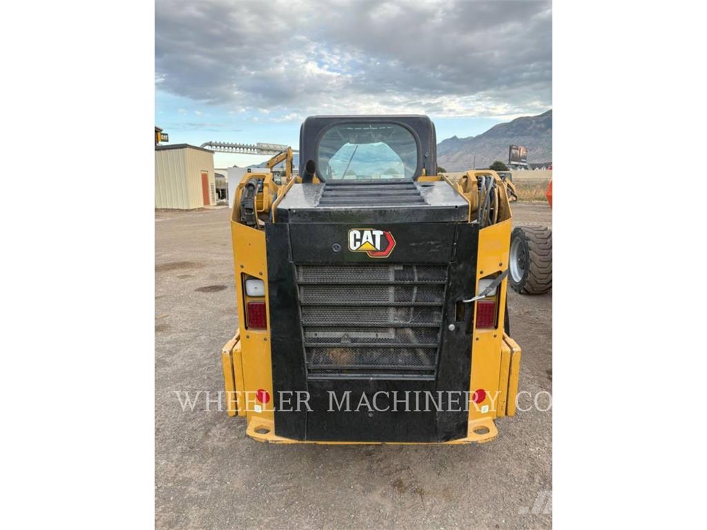 CAT 236D3 C3H2 Skid steer loaders