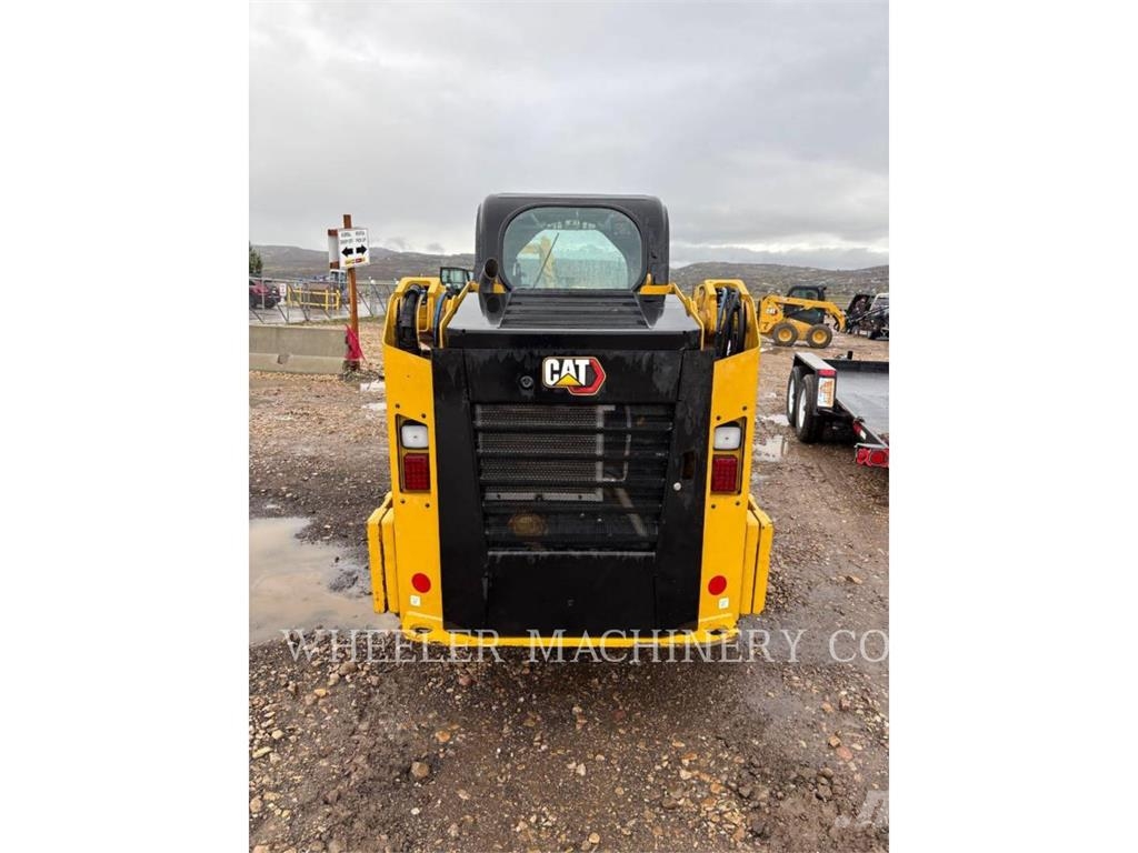 CAT 236D3 C3H2 Skid steer loaders