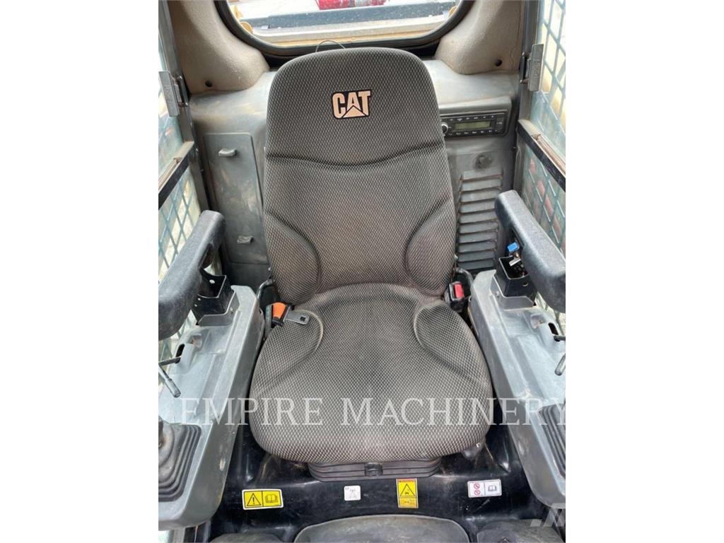 CAT 236D3 CA Minicargadoras