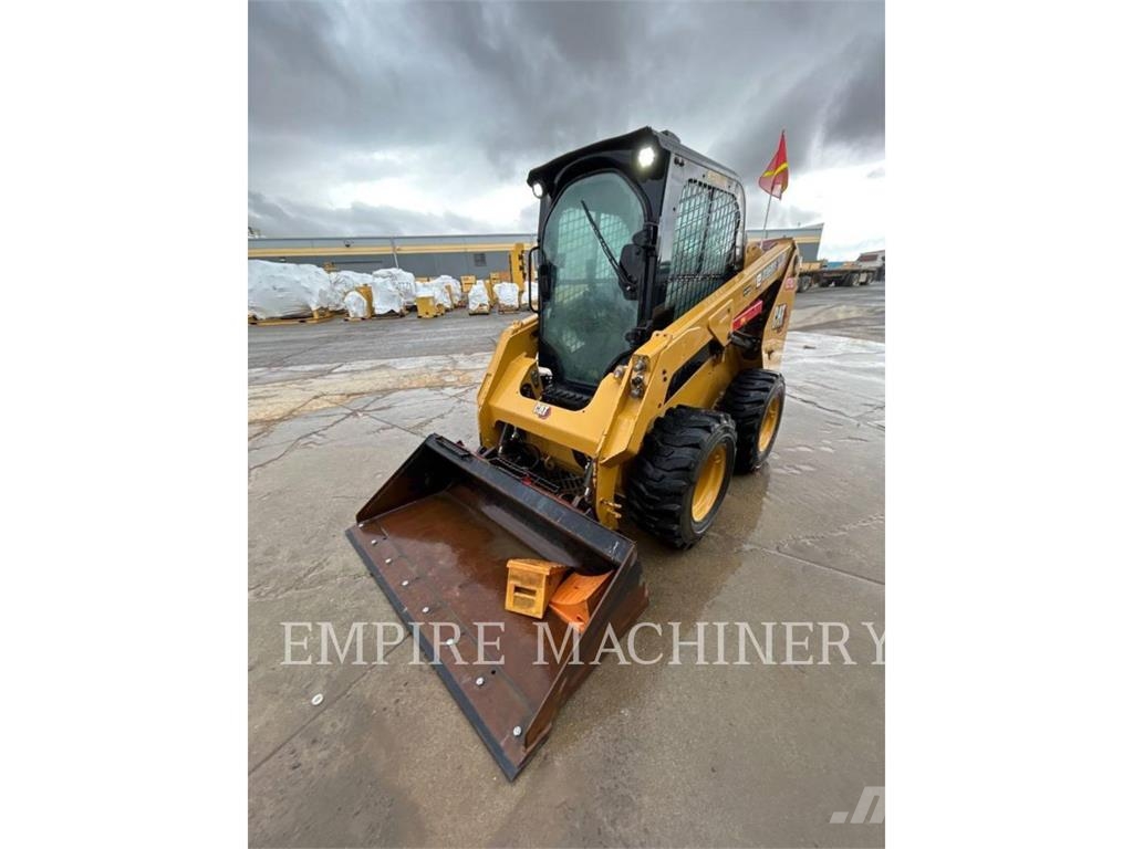 CAT 236D3 CA Minicargadoras