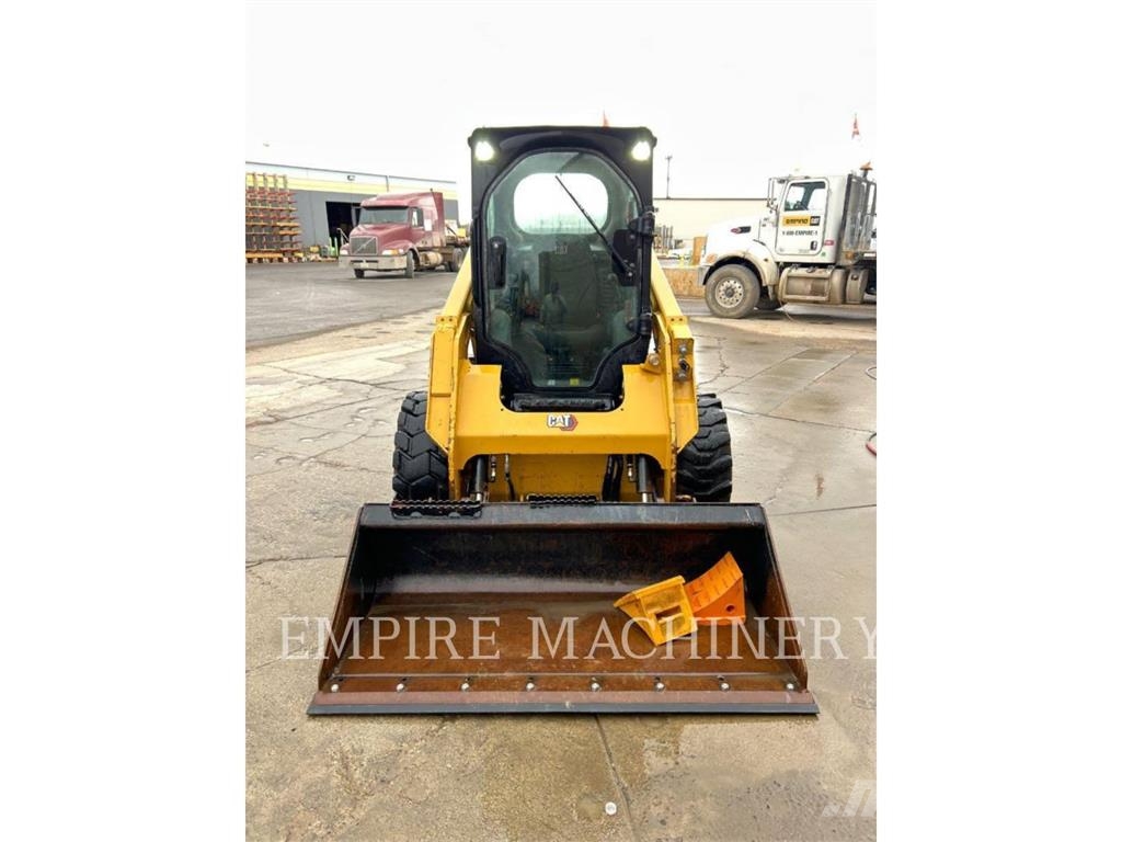 CAT 236D3 CA Minicargadoras