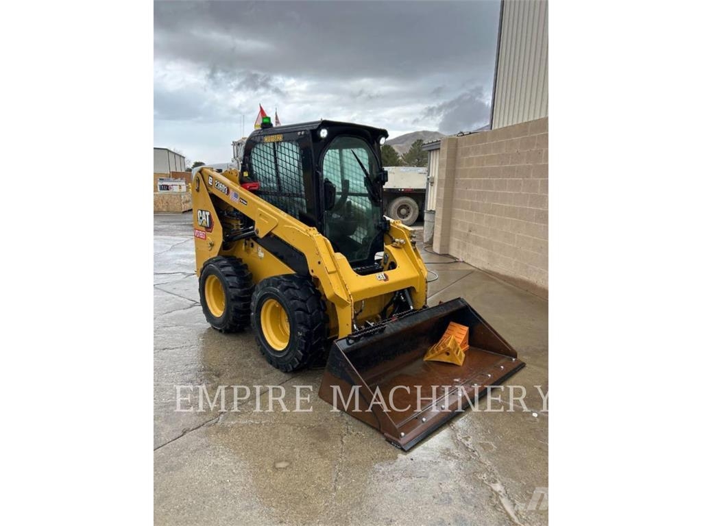CAT 236D3 CA Minicargadoras