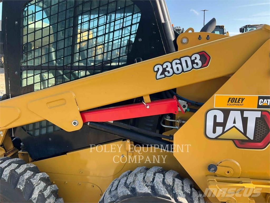 CAT 236D3STD1C Φορτωτάκια