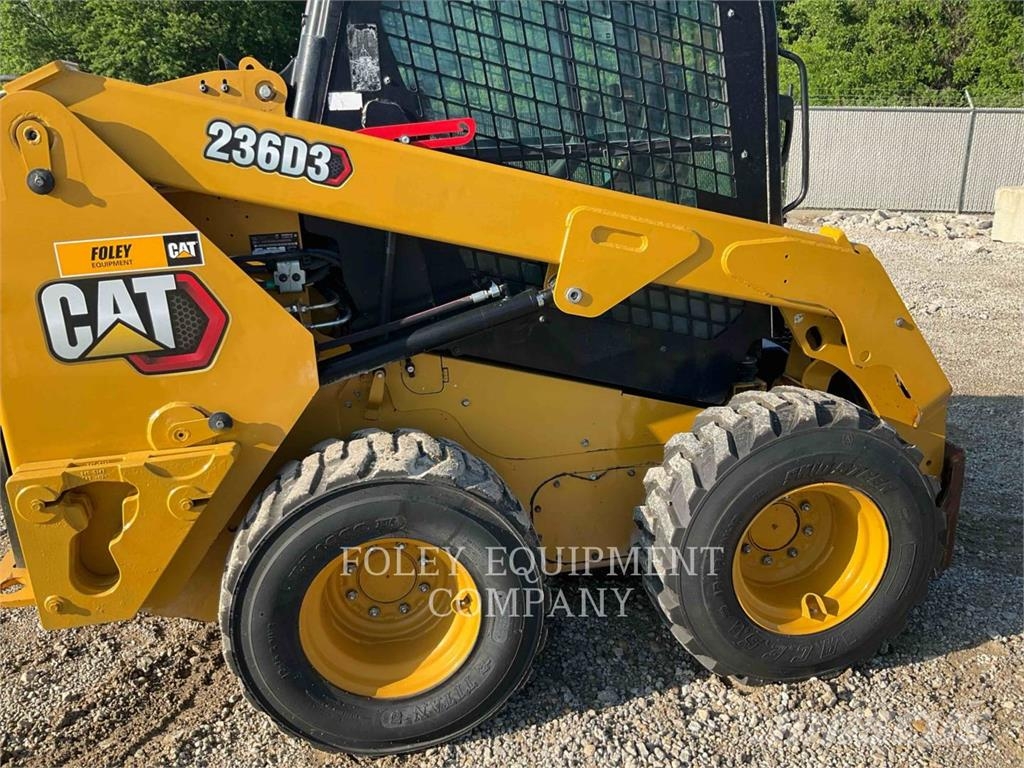 CAT 236D3STD1C Φορτωτάκια
