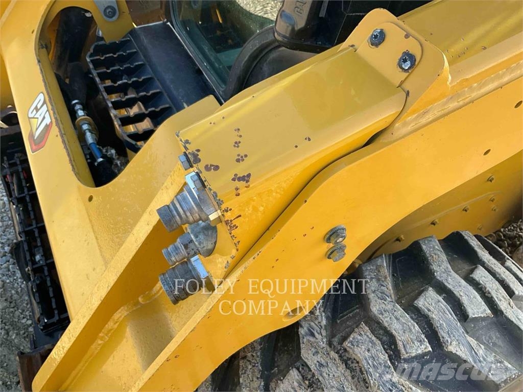 CAT 236D3STD1C Φορτωτάκια