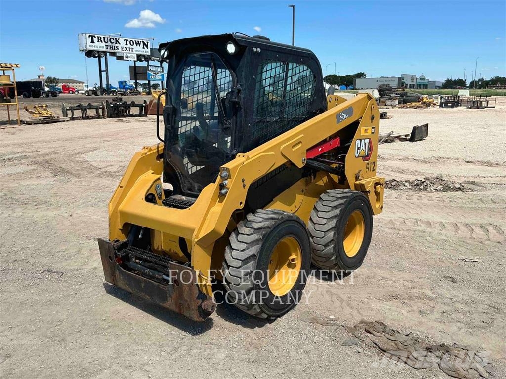 CAT 236D3STD1C Φορτωτάκια