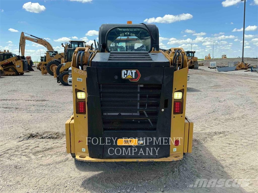 CAT 236D3STD1C Φορτωτάκια