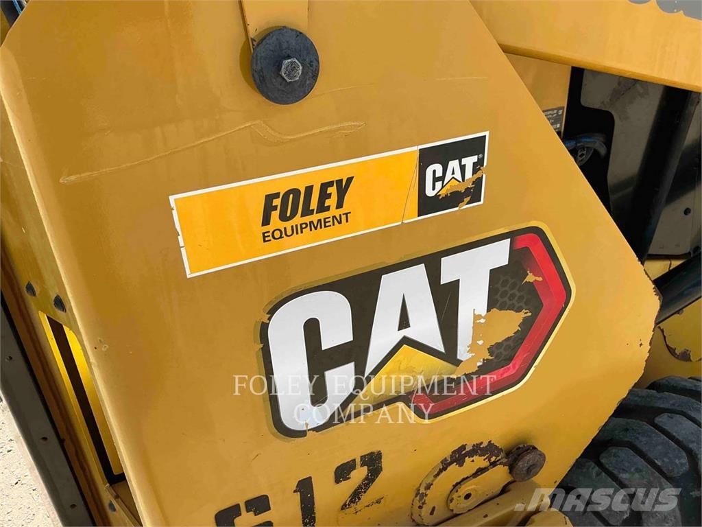 CAT 236D3STD1C Φορτωτάκια