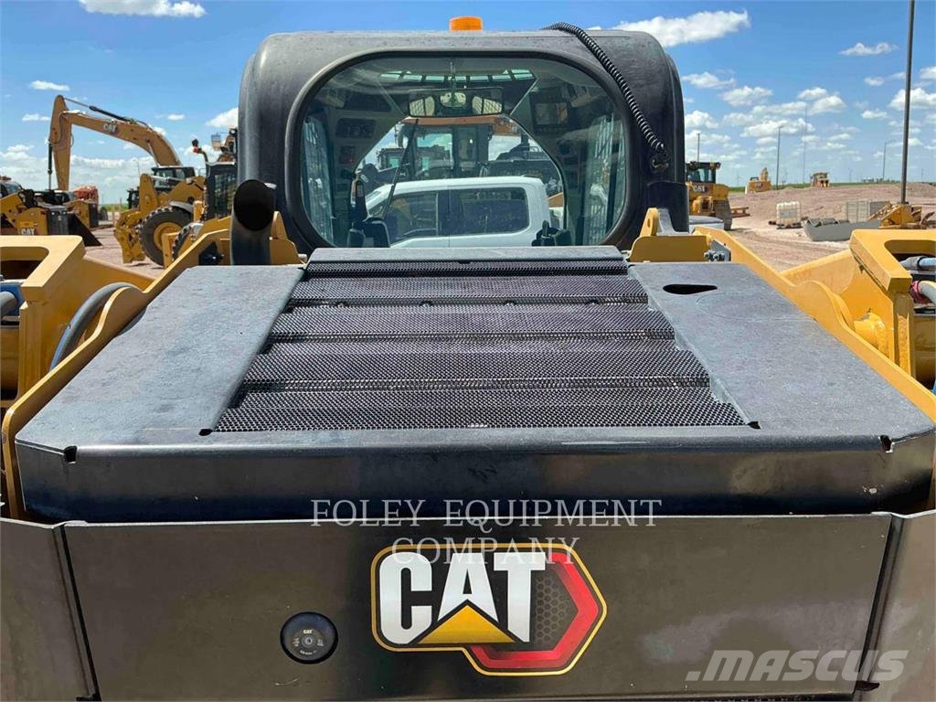 CAT 236D3STD1C Φορτωτάκια
