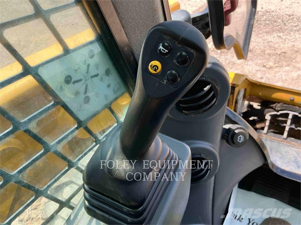 CAT 236D3STD1C Φορτωτάκια