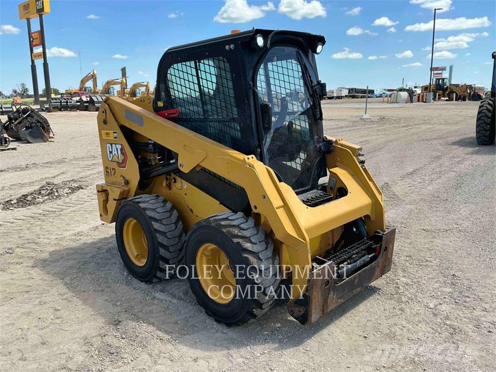 CAT 236D3STD1C Φορτωτάκια