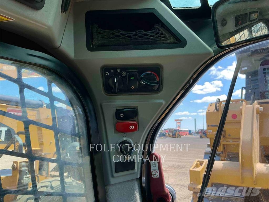 CAT 236D3STD1C Φορτωτάκια