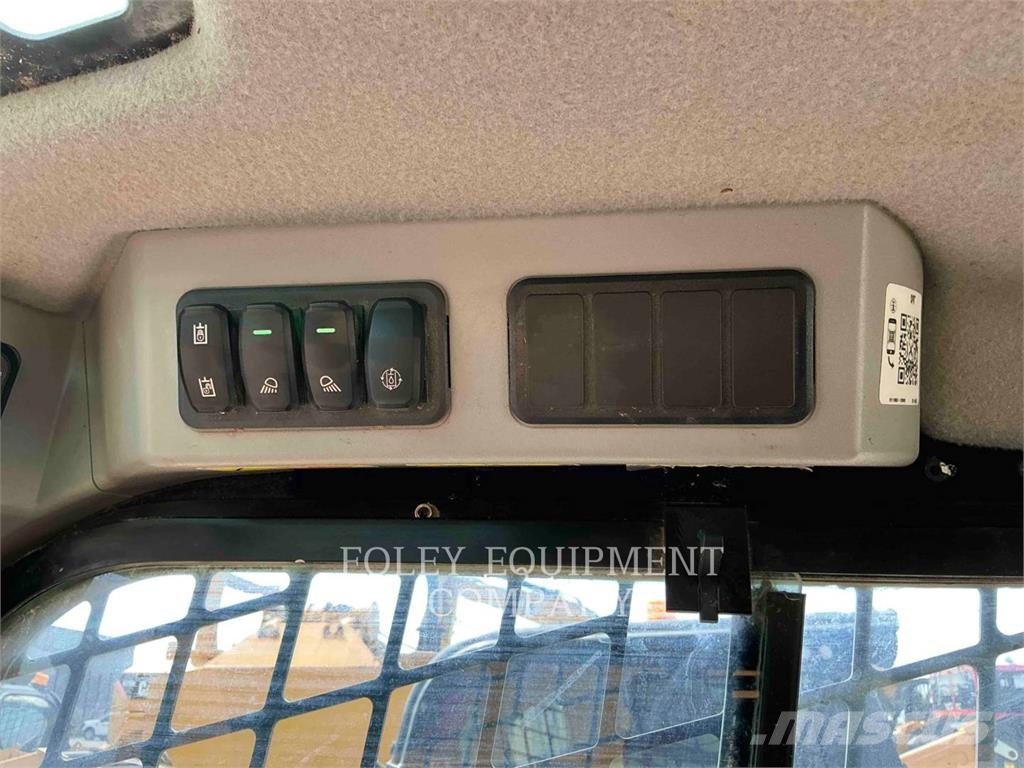 CAT 236D3STD1C Φορτωτάκια