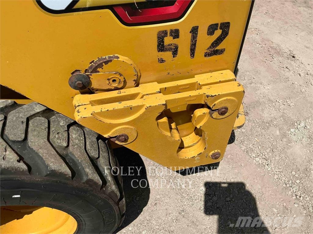 CAT 236D3STD1C Φορτωτάκια