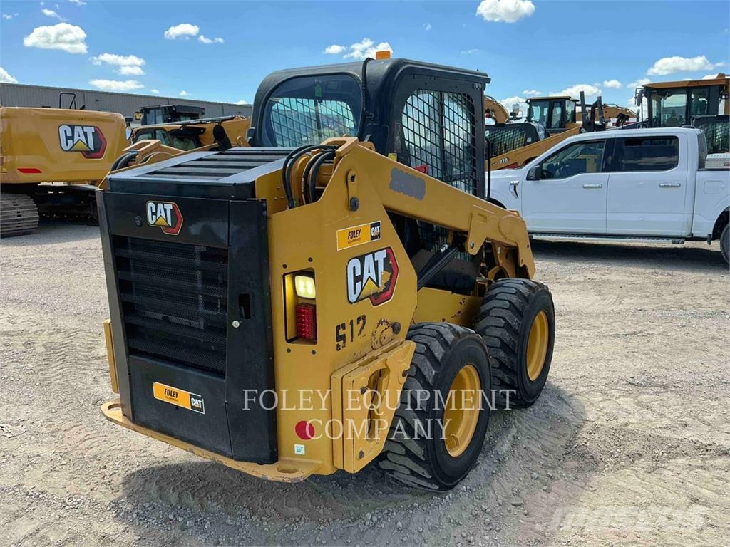 CAT 236D3STD1C Φορτωτάκια