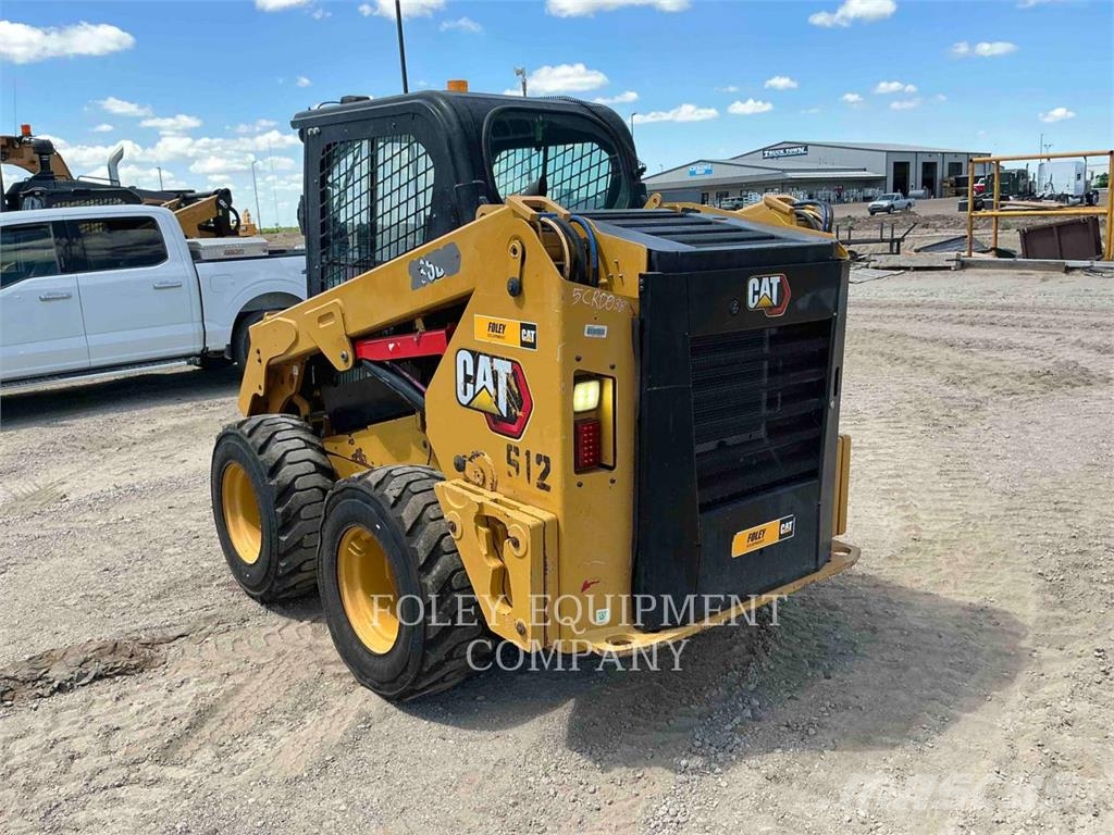 CAT 236D3STD1C Φορτωτάκια