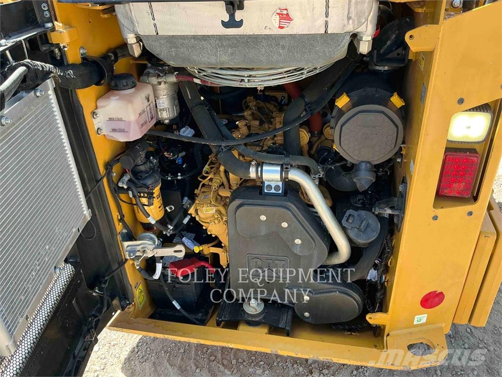 CAT 236D3STD1C Φορτωτάκια