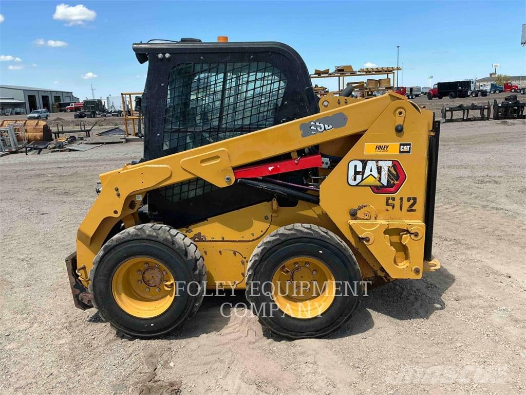 CAT 236D3STD1C Φορτωτάκια