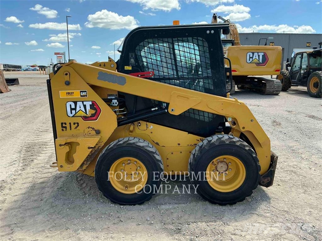 CAT 236D3STD1C Φορτωτάκια