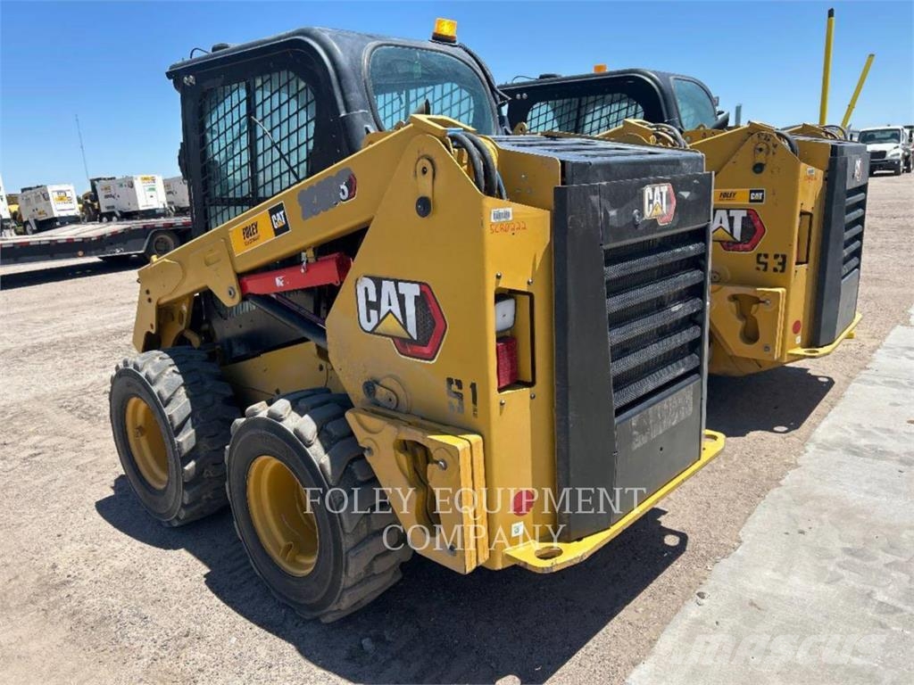 CAT 236D3STD1C Skid steer mini nakladalci