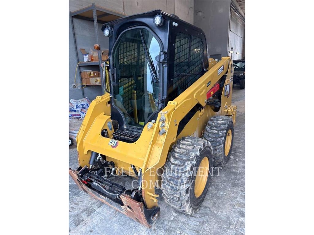 CAT 236D3STD2C Mini Pale Gommate