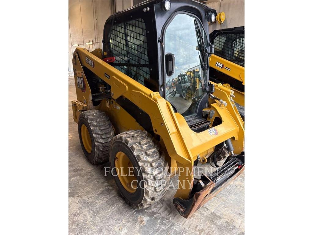 CAT 236D3STD2C Mini Pale Gommate