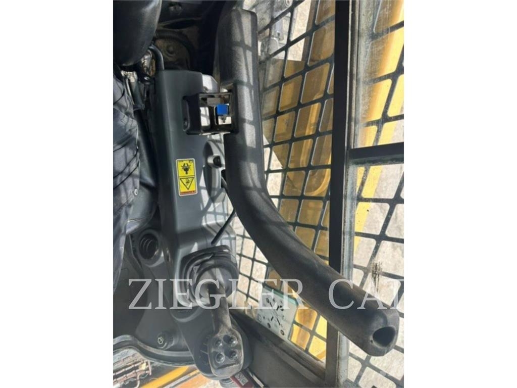 CAT 239D Rupsladers