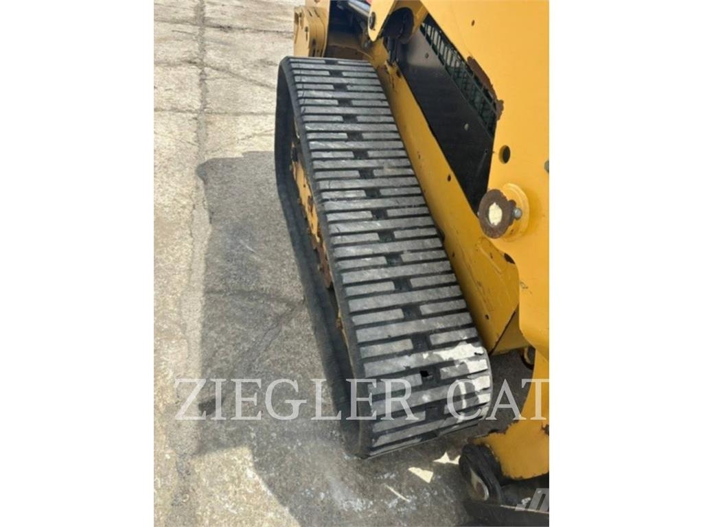 CAT 239D Rupsladers